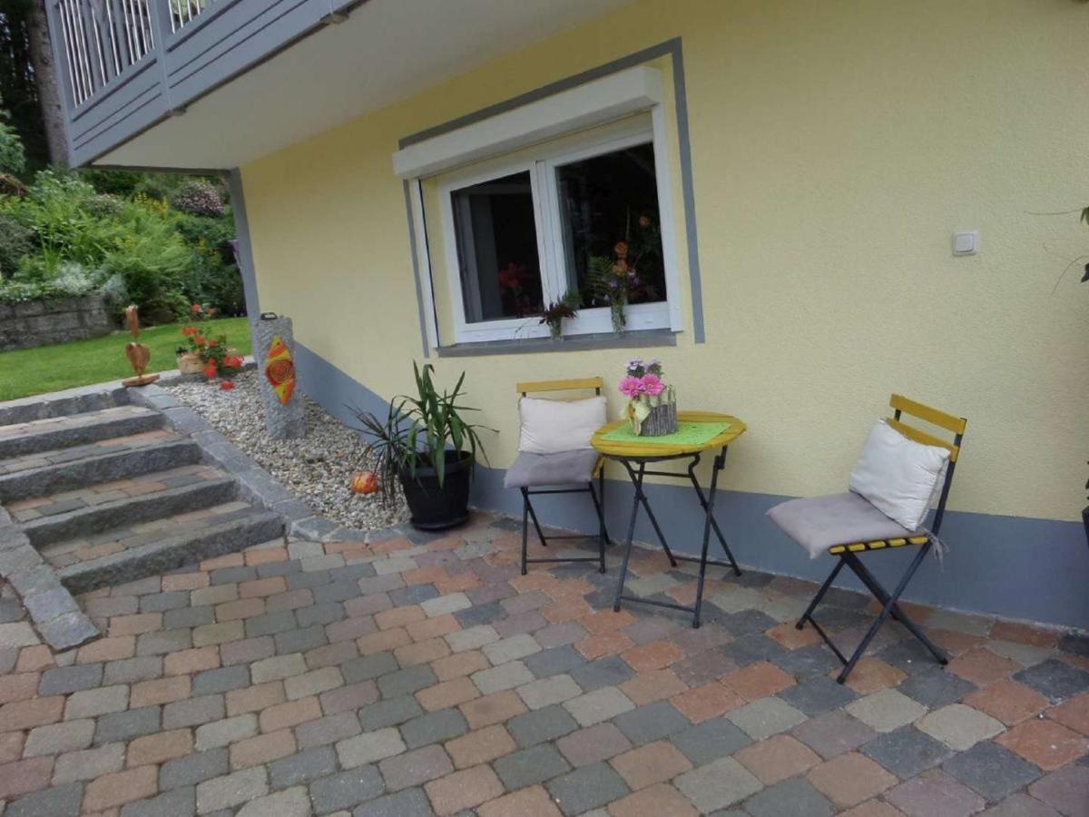 Fw & Fh Luesselfeld Daire Zwiesel Dış mekan fotoğraf