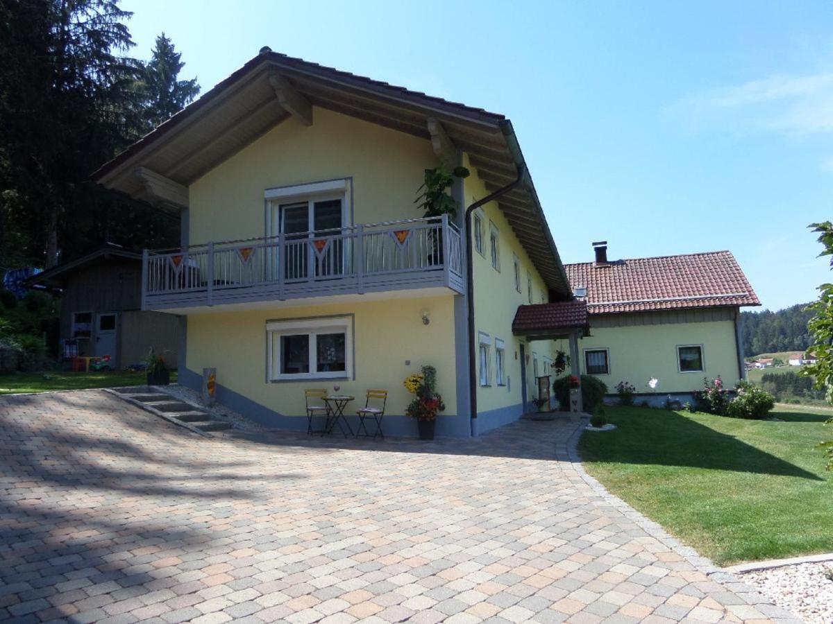 Fw & Fh Luesselfeld Daire Zwiesel Dış mekan fotoğraf