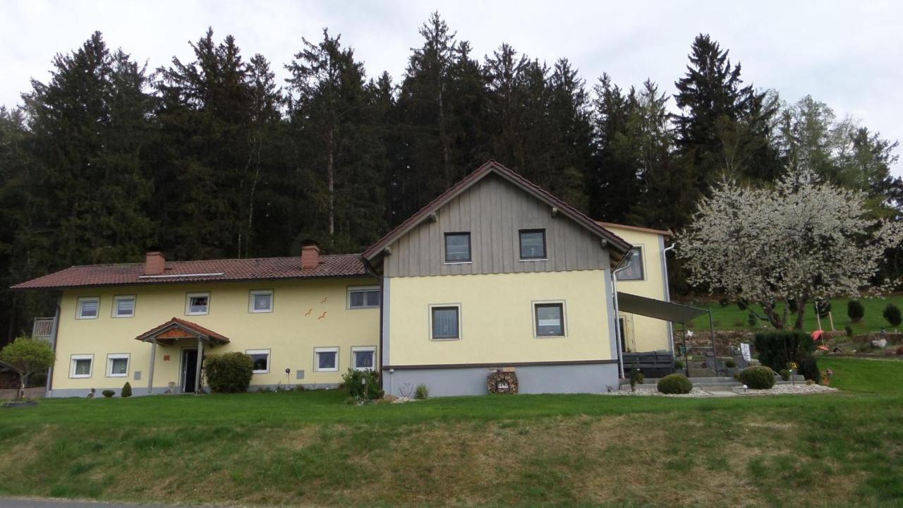 Fw & Fh Luesselfeld Daire Zwiesel Dış mekan fotoğraf