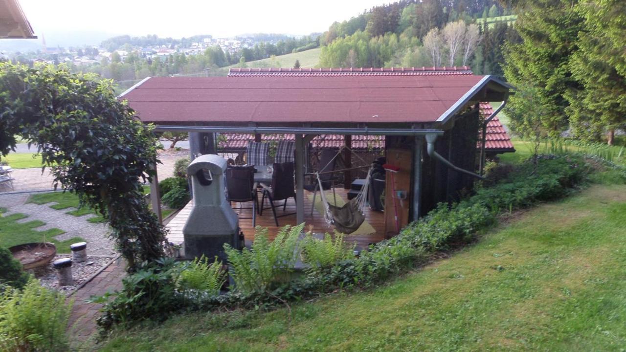 Fw & Fh Luesselfeld Daire Zwiesel Dış mekan fotoğraf