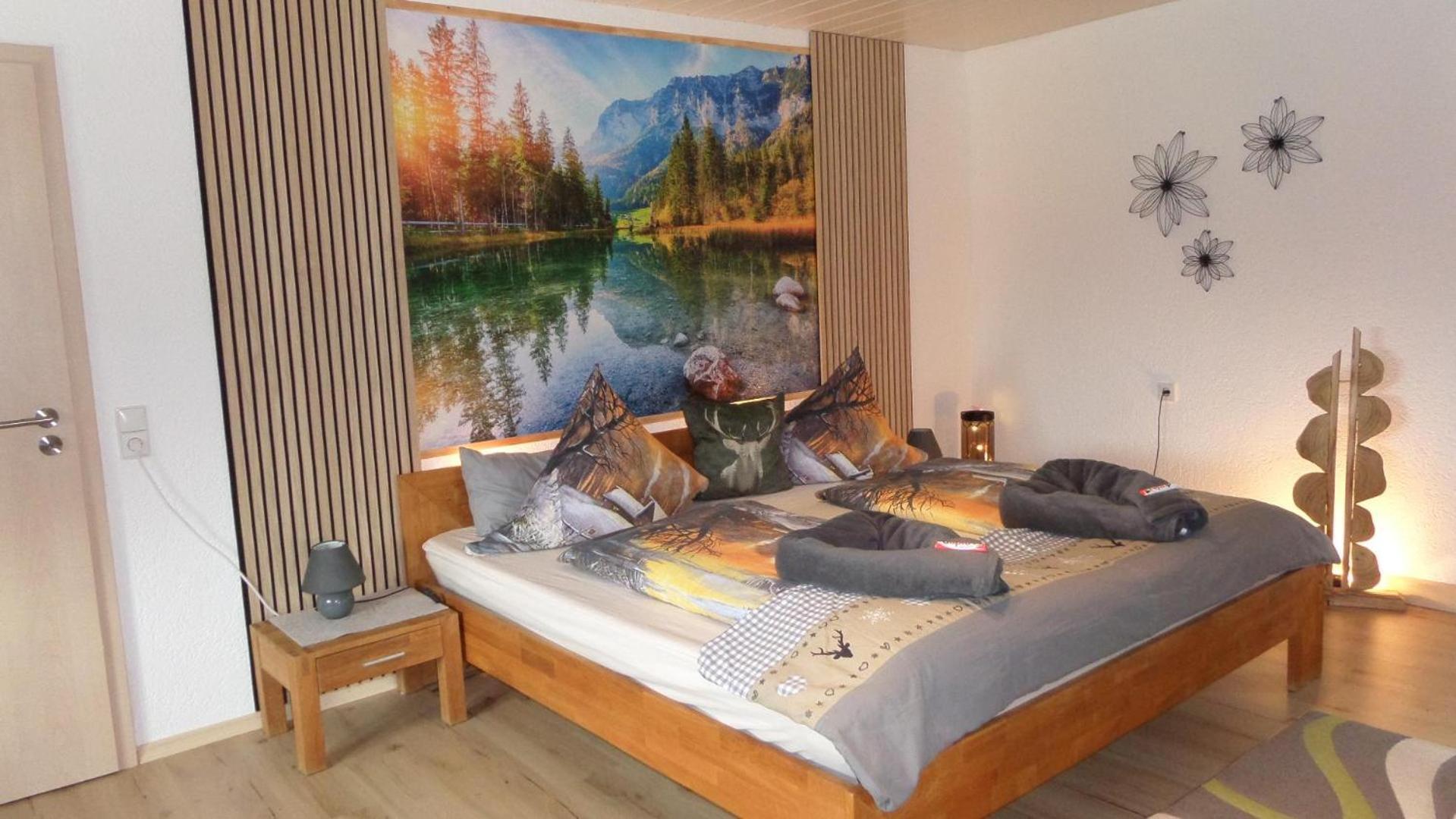 Fw & Fh Luesselfeld Daire Zwiesel Dış mekan fotoğraf
